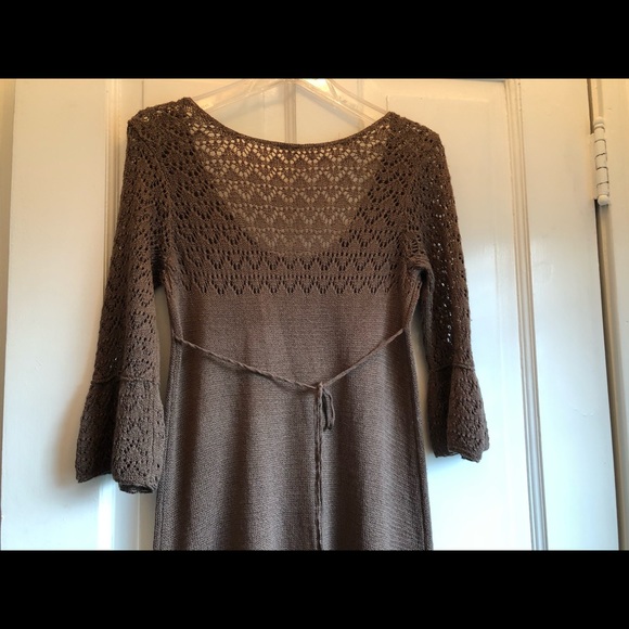 Like New Free People Knit Dress - Size Small - Picture 6 of 6